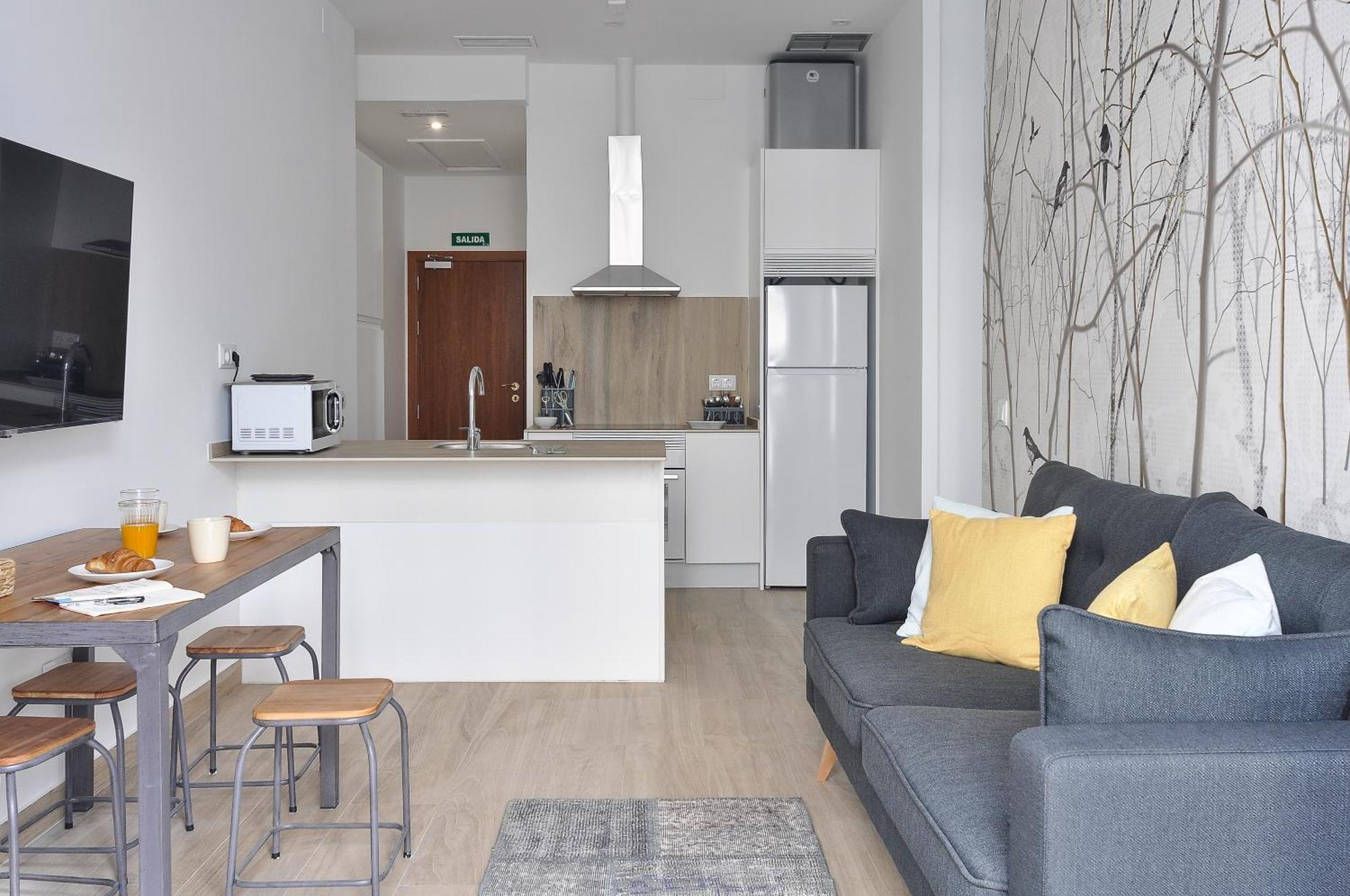 Apartamento En Puerta Del Sol 2A Madrid Exterior foto