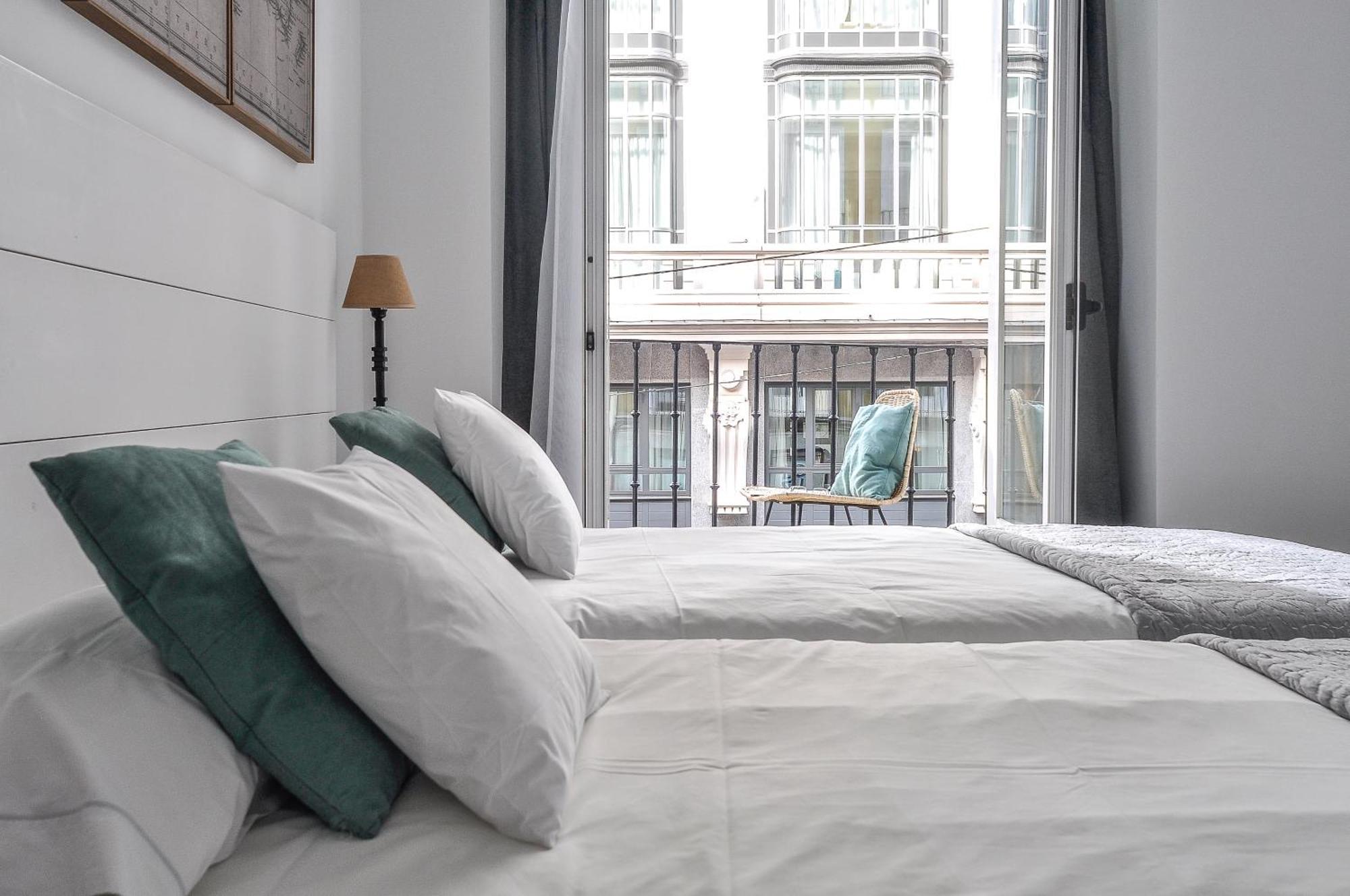 Apartamento En Puerta Del Sol 2A Madrid Exterior foto