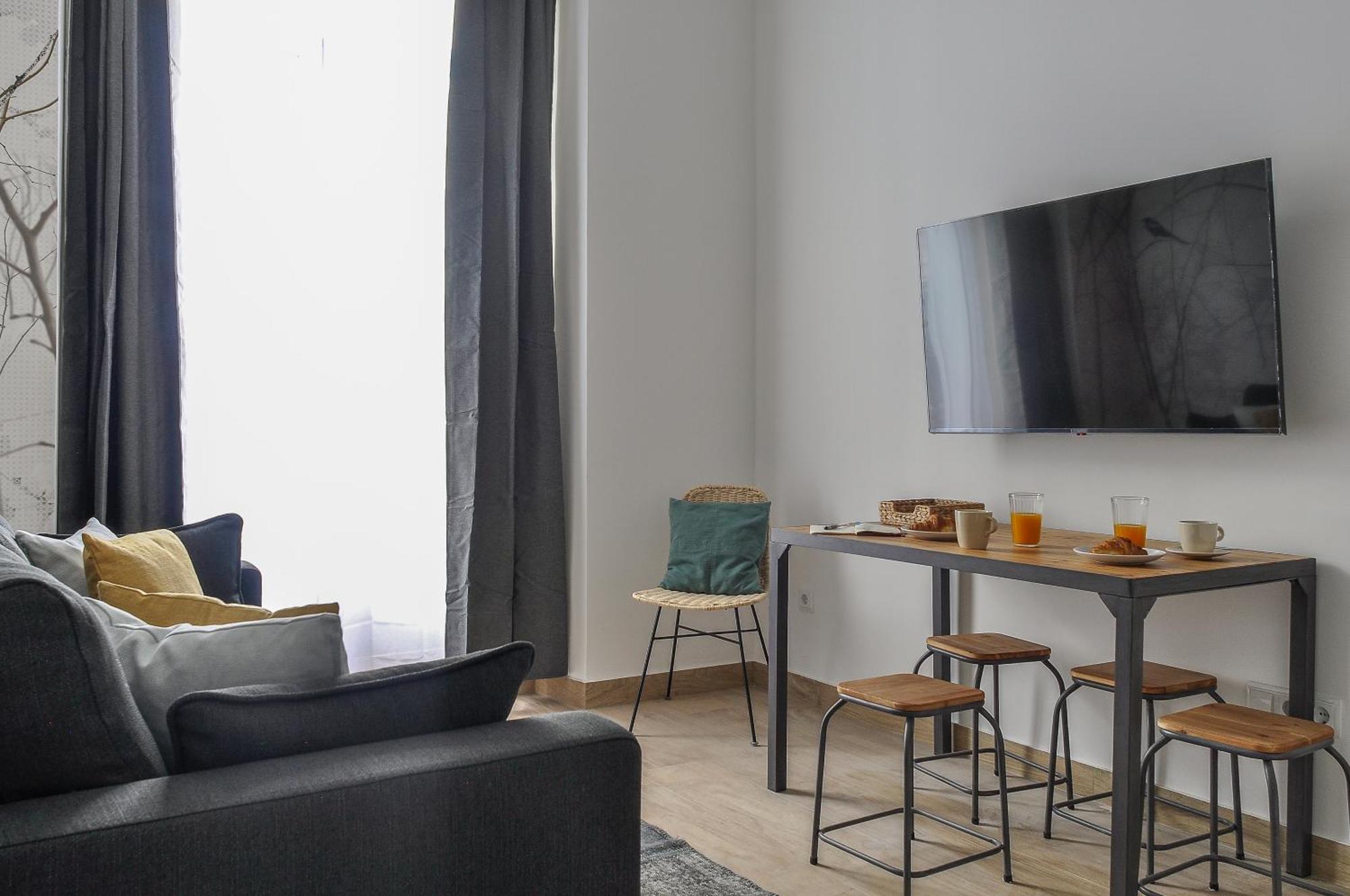 Apartamento En Puerta Del Sol 2A Madrid Exterior foto