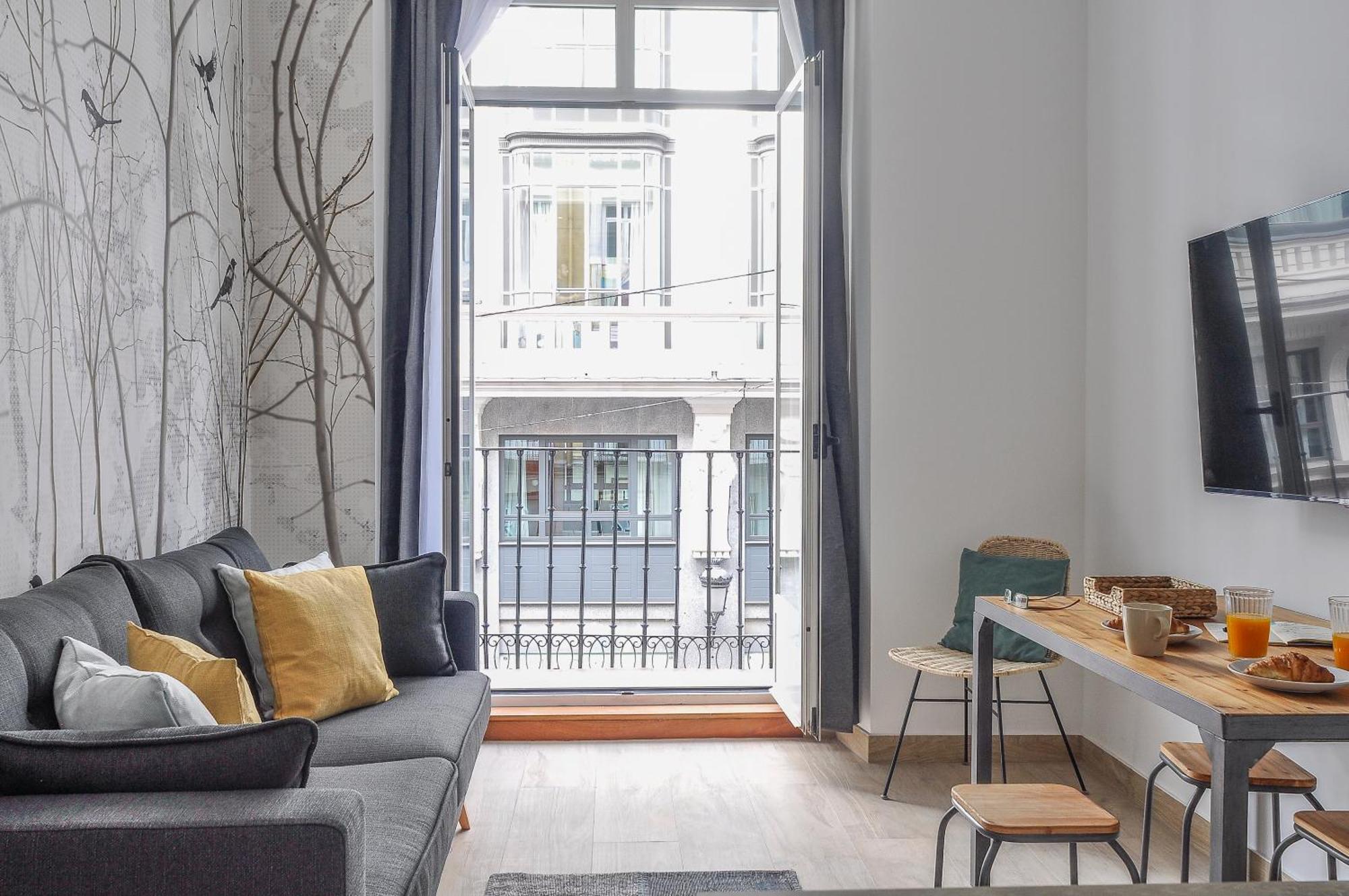 Apartamento En Puerta Del Sol 2A Madrid Exterior foto