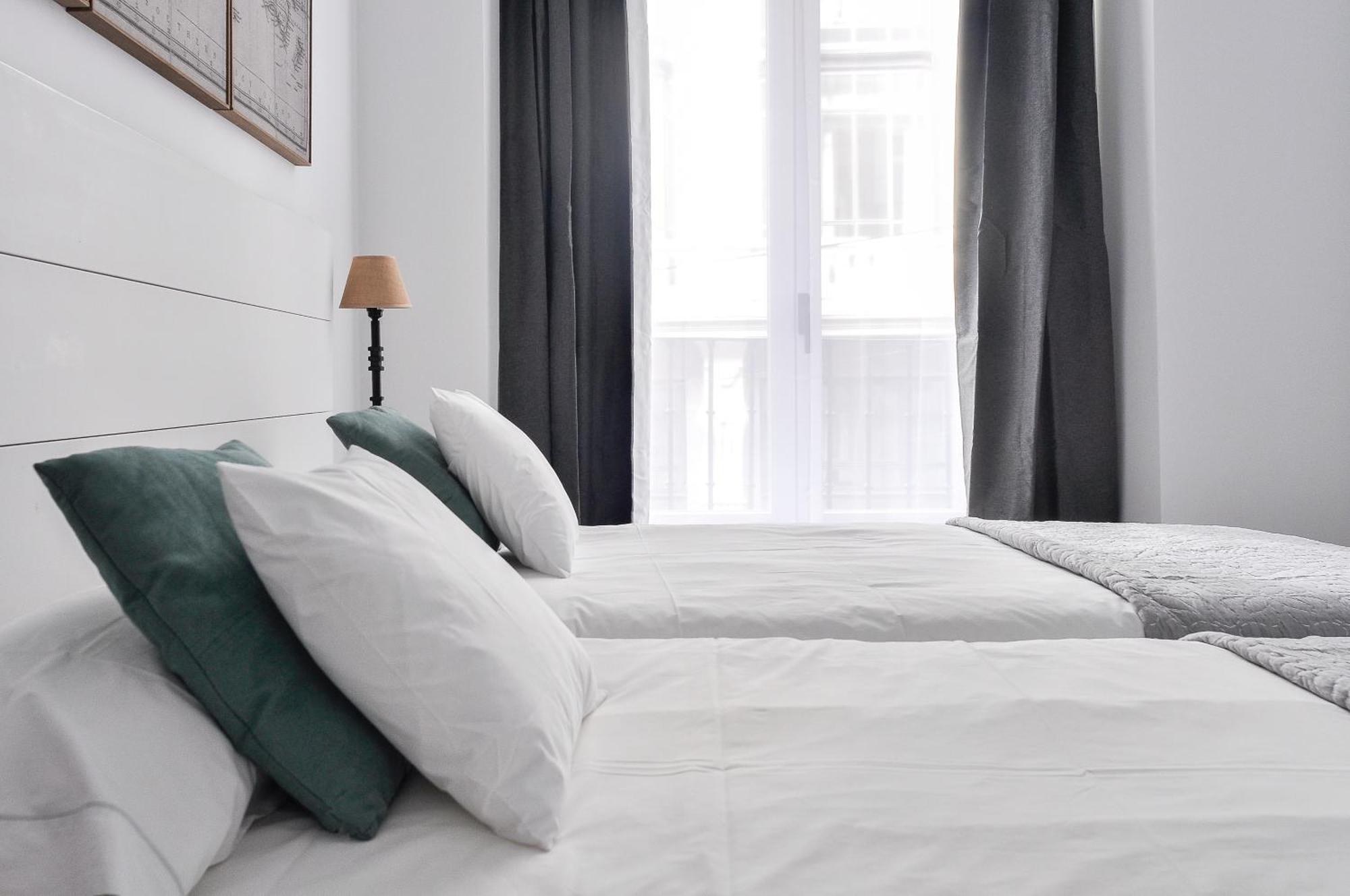 Apartamento En Puerta Del Sol 2A Madrid Exterior foto